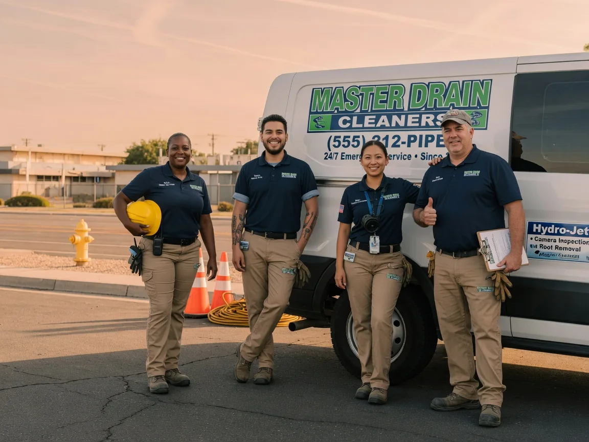 Drain Cleaning company in Isle Saint George, OH