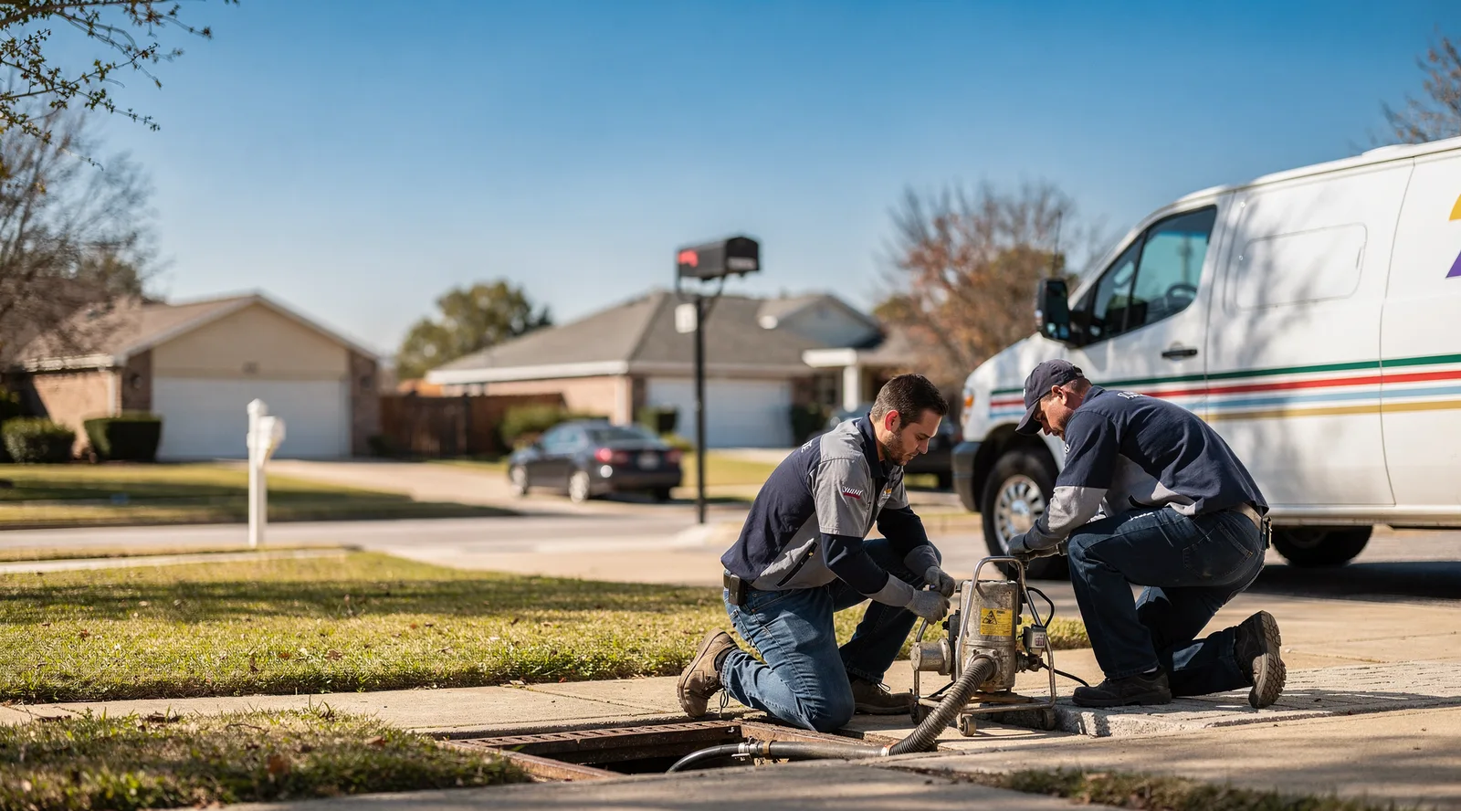 Drain Cleaning in Isle Saint George, OH near me