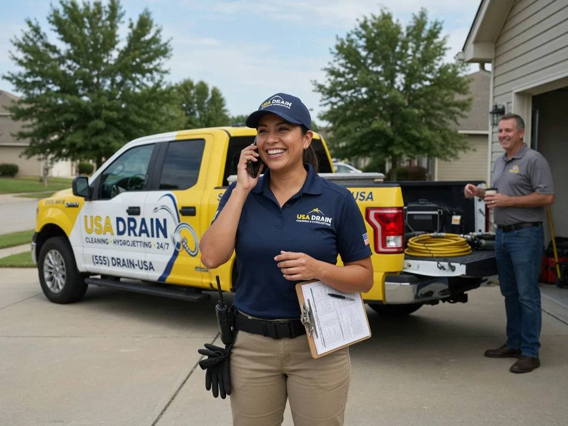 Drain Cleaning Isle Saint George, OH FAQs